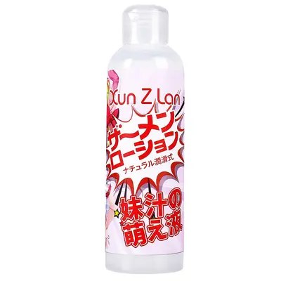 Xuanzilan insan yağlayıcısı 200 ML hyaluronik asit yağlayıcı sıvı simüle edilmiş meni yetişkin seks oyuncağı