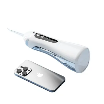 Portable Water Flosser, Handheld Oral Cleaner - 6