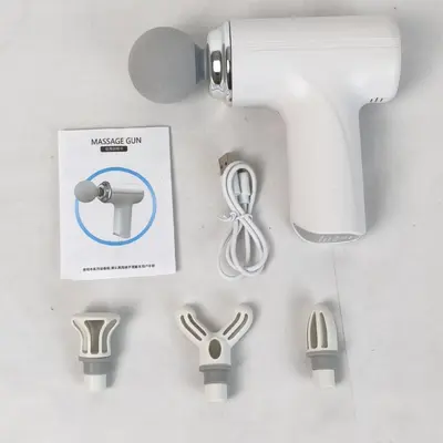 Massagepistole Modell 203 für den Heimgebrauch, elektrische Stoßmassage
