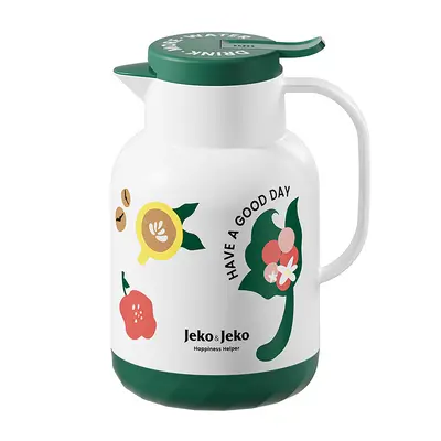 JEKO Thermos Water Heater, Large Capacity for Home and Office - 8