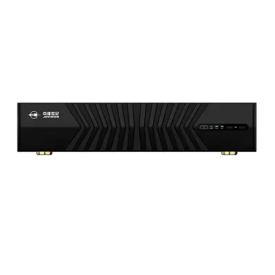 Zhongwei Century NVR, 6-64 kanal, tek/çift disk opsiyonları