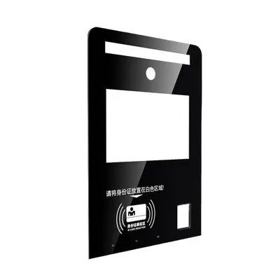 Wow temperature-controlled glass panel electric appliances smart touch screen tempered glass glass tempered glass screen printing - 6