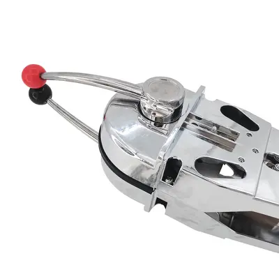 Marine Throttle Head, American Single and Dual Lever - 5