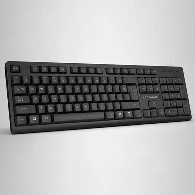 DT5110 kabelgebundenes USB-Tastatur-Maus-Set