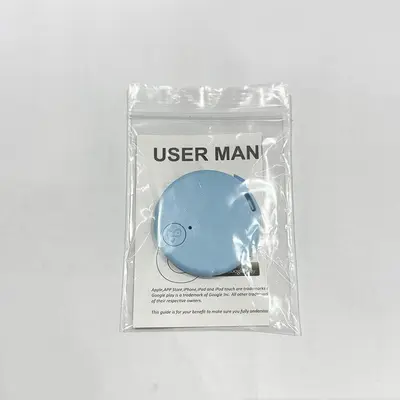 Zhineng Bluetooth Anti-Lost Device 2026 Portable 5.4 Pet Mobile APP Çift Yönlü Hatırlatmalı Alarm Konumlandırıcı - 13