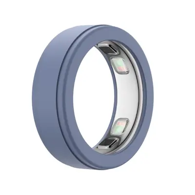 Oura Ring5 Yüzüğü Koruma Kılıfı Oura Akıllı Yüzüğü Oura Ring5 Deri Duyarlı Silikon Yüzük Kılıfı - 8