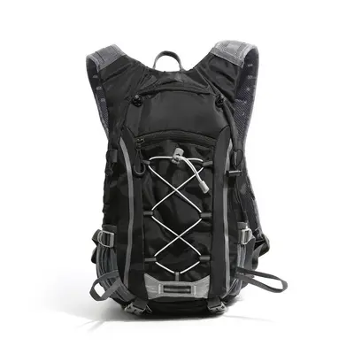 Mountaineering backpack, breathable, lightweight, waterproof, women's - 10