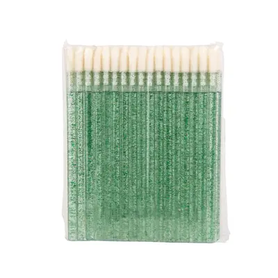 Disposable Crystal Stick Lip Brush and Lipstick Applicator - 9