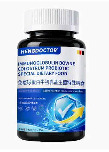Dr. Heng Sportnahrung, Originalware - 7