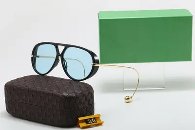 Baojia Light Luxury Toad-Style Sunglasses 2025 - 10