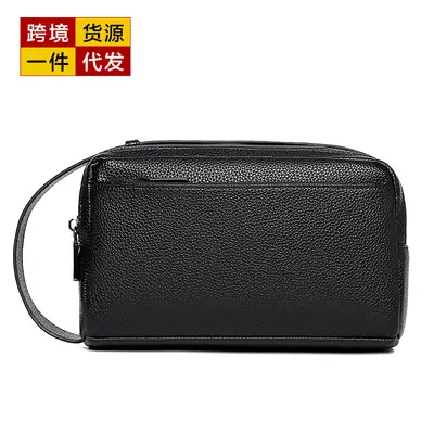 Men's Clutch Bag, Large Capacity, Kangaroo Model 3017