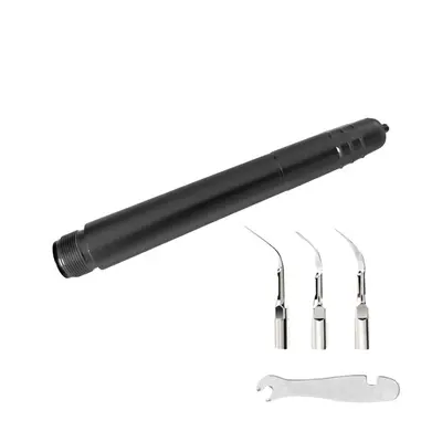 Jiaxi ultrasonic dental scaler, pneumatic with handpiece - 7