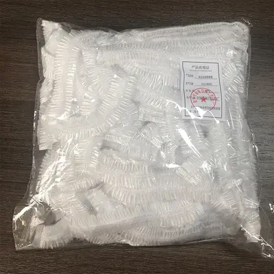 Meyve ve sebzeler için ev plastik sarma tek kullanımlık kalınlaşmış plastik sarma elastik ağız gıda sınıfı plastik sarma toptan - 10