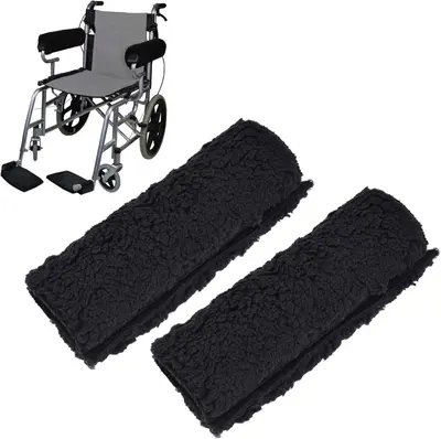 Soft Wheelchair Armrest Protective Pad
