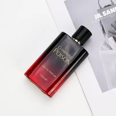 Long-Lasting Women's Perfume, Fresh and Natural Scent, Light Luxury