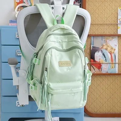 Large Capacity Girls' School Backpack for Primary, Middle and High School - 11
