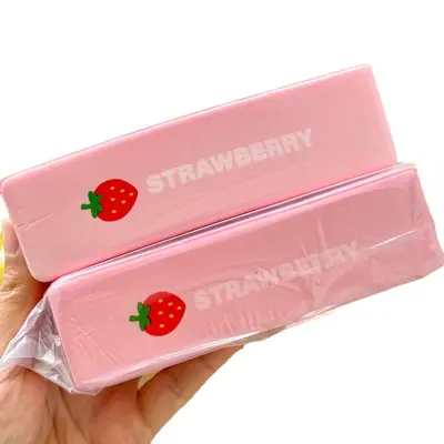 PU Slow Rebound Butter Stick Squishy Stress Toy for Kids and Adults