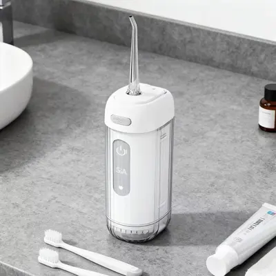 冲牙器小型typec便携式水牙线正畸成人口腔洁牙齿缝家用洗牙器
