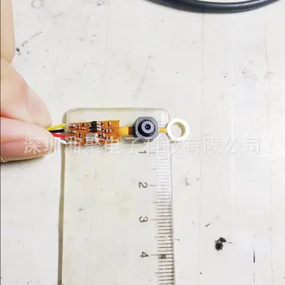 HD 7mm industrial endoscope, 940nm infrared, AV analog output - 4