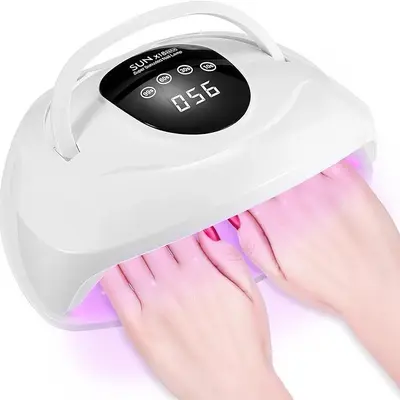 320W Doppelhand-Nagellampe - 5
