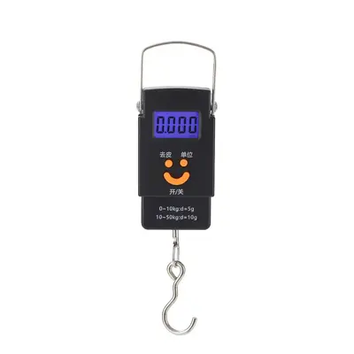 50kg Electronic Scale, Precise Parcel Scale, Spring System