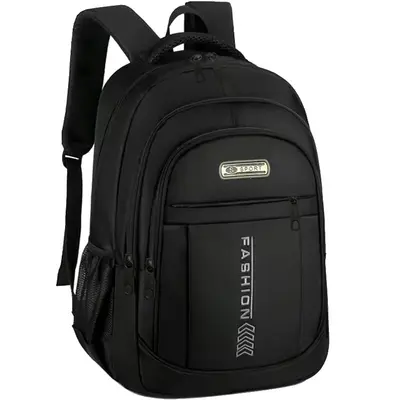 Large-Capacity Laptop Backpack for High School and College Students - 7