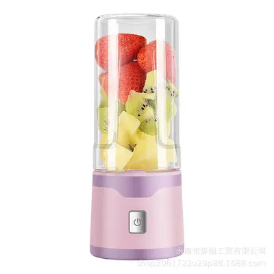 水果专用榨汁机小型果汁机家用无线便携式电动果蔬奶昔榨汁杯定制