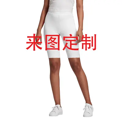 Women's yoga pants with 3D print, spring-summer collection - 8