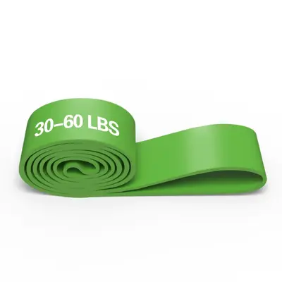 TPE Resistance Band for Fitness and Pull-Up Assistance, Unisex - 8