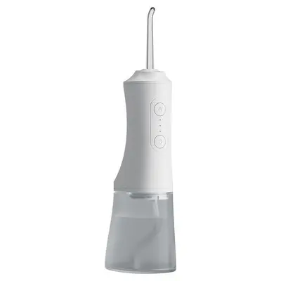 Tragbarer Wasserflosser mit großem Wassertank