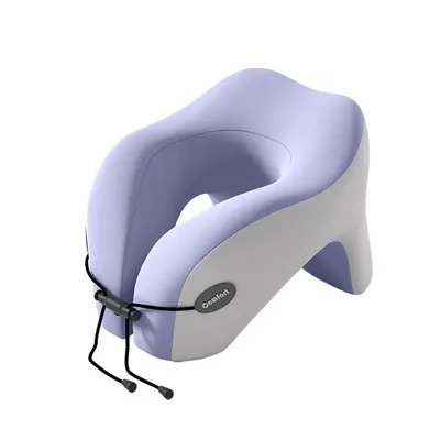 U-förmiges Memory-Foam-Nackenkissen