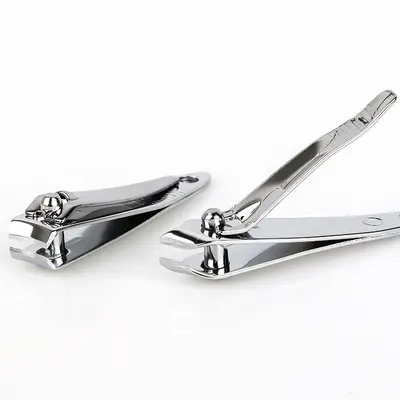 7-Piece Nail Clipper Set, Travel Portable Manicure Kit