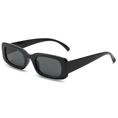 Women's Square Leopard Print Full-Frame Sunglasses, 2025 Style - 6