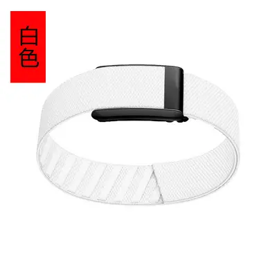 Ersatz-Oberarmband für Whoop 5.0, elastisches Nylon mit Metall-U-Rahmen