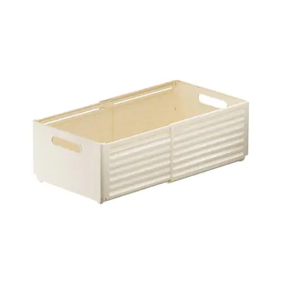 Plastic Wardrobe Storage Box for Clothing and Underwear
