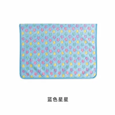 宠物秋冬季毛毯耐咬剪脚印窝垫珊瑚绒猫咪保暖批发宠物垫跨境爆款 - 9