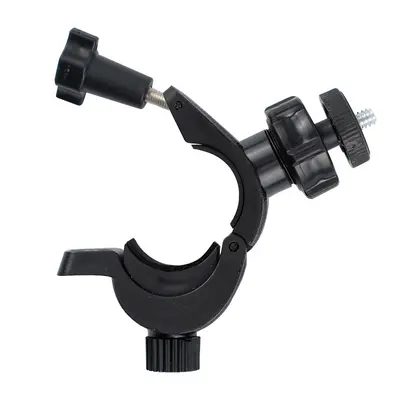 1/4 gimbal phone clip fish mouth clip tablet clip three-position clip live phone holder shooting phone accessories