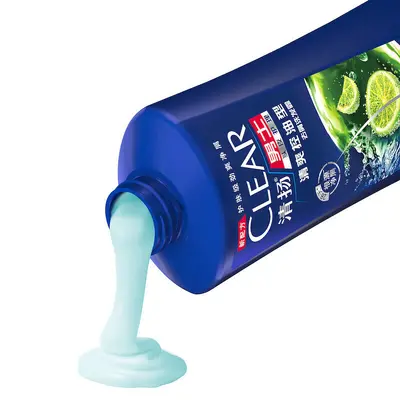 Qingyang Kepek Önleyici Şampuan 500g + Duş Jeli 350g Set - 5