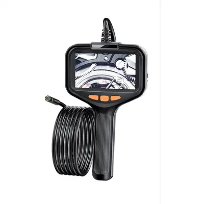 Endoscope 4.3 inch display 8mm dual lens 100m - 6