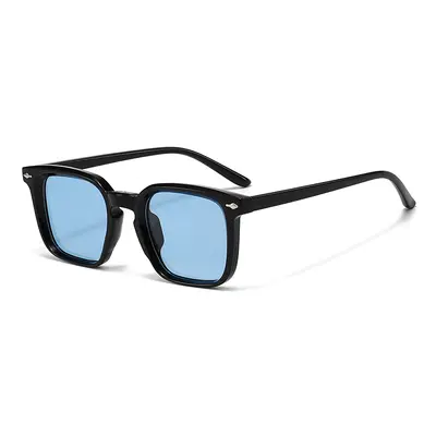 Women's Square Frame UV Protection Sunglasses - 6