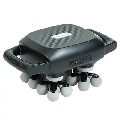 20-Head Fascia Gun, Muscle Relaxation Multifunctional Massager - 7