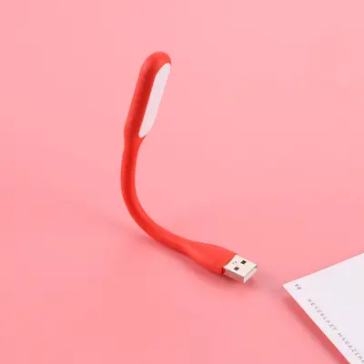 Nachtlampe grenzüberschreitender Bestseller Lampe Schlafzimmer USB kleine Lampe LED Lampe Tischlampe Augenschutz kleine Tischlampe grenzüberschreitend neue kleine Lichtleiste - 13