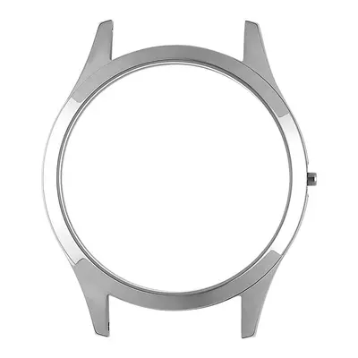 Watch case accessory, 40mm, stainless steel, sapphire crystal