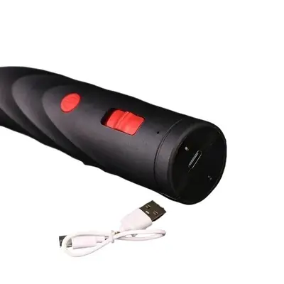 Electric Cordless Screwdriver Mini Household Lithium Battery Drill - 5
