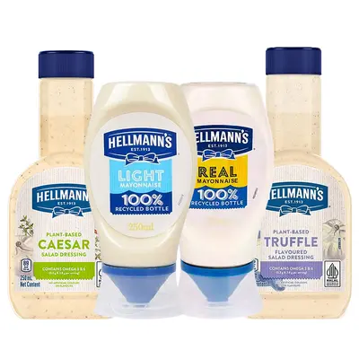 Hellmann's Original Light Mayonnaise