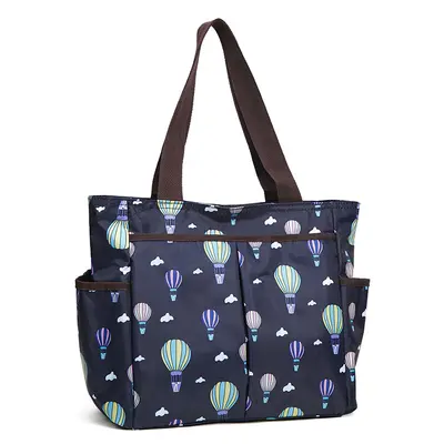 Middle-Aged Mom Tote Bag, Large Capacity for Travel and Shopping - 6