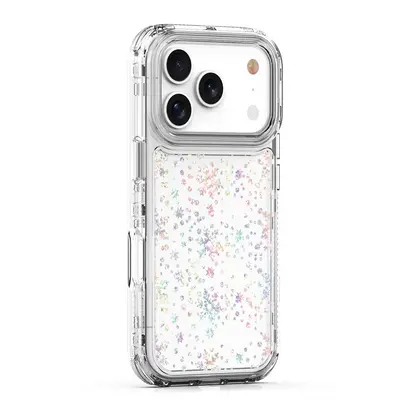 新款使用iPhone17 Pro Max透明手机壳XS Max炫影亚克力四角防摔壳 - 9