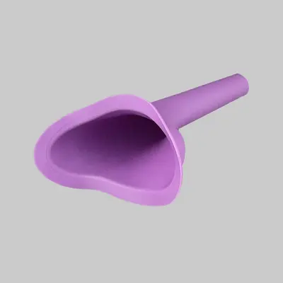 Portable Standing Urinal for Women, for Car and Outdoor Use