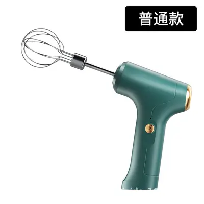 Electric hand mixer, USB rechargeable, fully automatic - 8