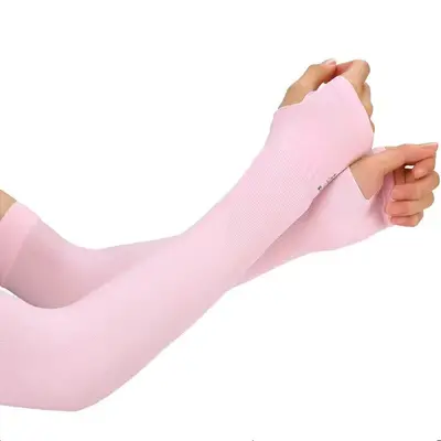 Erkek ve kadın için ince UV korumalı buz kol koruyucu - 11